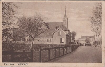 HURWENEN - Prot. Kerk