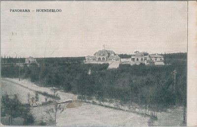 HOENDERLOO - Panorama