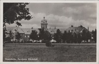 HOENDERLO - Paviljoen Eikenhof