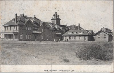 HOENDERLOO - Eikenhof