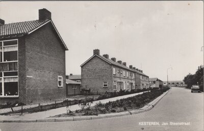 KESTEREN - Jan Steenstraat