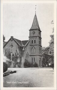 LAAG KEPPEL - Herv. Kerk