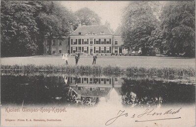 HOOG-KEPPEL - Kasteel Ulenpas