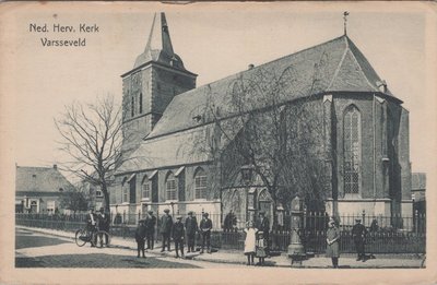 VARSSEVELD - Ned. Herv. Kerk