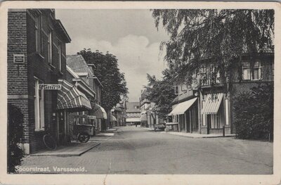 VARSSEVELD - Spoorstraat
