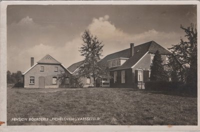 VARSSEVELD - Pension Boerderij Ticheloven