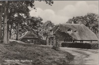 VIERHOUTEN - Eikenhoeve