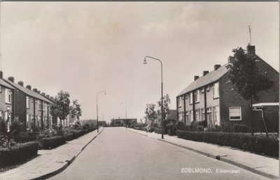 ZOELMOND - Eikenlaan