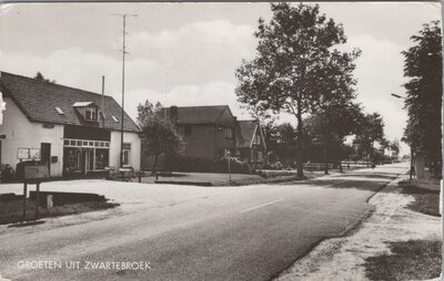 ZWARTEBROEK - Groeten uit Zwartebroek