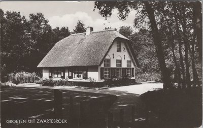 ZWARTEBROEK - Groeten uit Zwartebroek