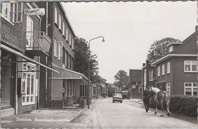 ZEDDAM - Benedendorpsstraat