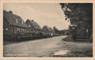 HOENDERLOO - Paalbergweg