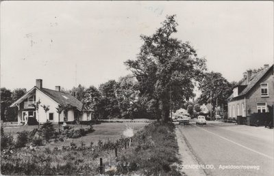 HOENDERLOO - Apeldoornseweg