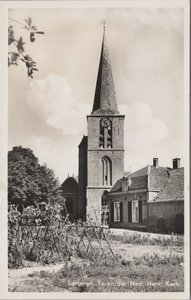 LUNTEREN - Toren der Ned. Herv. Kerk