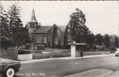 LOENEN - Ned. Herv. Kerk