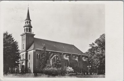 LOENEN (Vel.) - R. K. Kerk