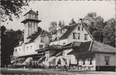 LOENEN (Vel.) - Hotel Vrijenberg