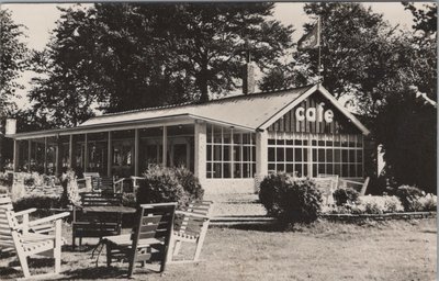 HULSHORST - Café - Restaurant De Berk