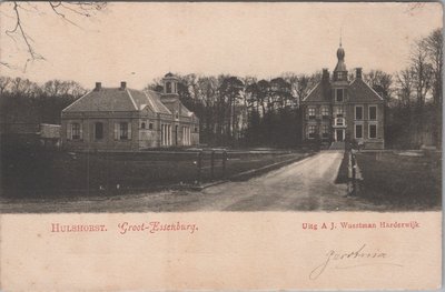 HULSHORST - Groot-Essenburg