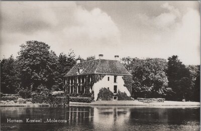 HATTEM - Kasteel Molecate