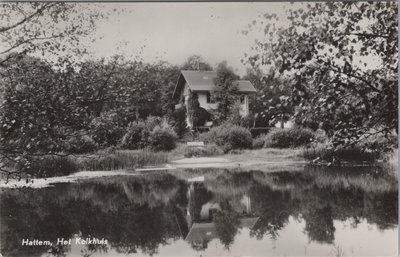 HATTEM - Het Kolkhuis