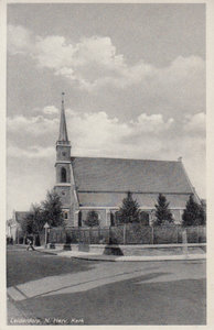 LEIDERDORP - N. Herv. Kerk