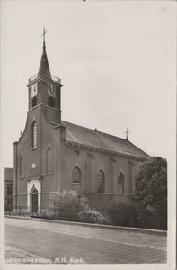 HEEREWAARDEN - N.H. Kerk