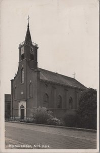 HEEREWAARDEN - N.H. Kerk