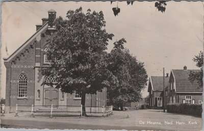 DE HEURNE - Ned. Herv. Kerk