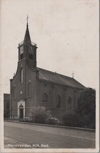 HEEREWAARDEN - N. H. Kerk