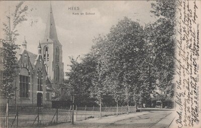 HEES - Kerk en School