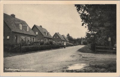 HOENDERLOO - Paalbergweg