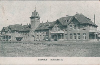 HOENDERLOO - Eikenhof