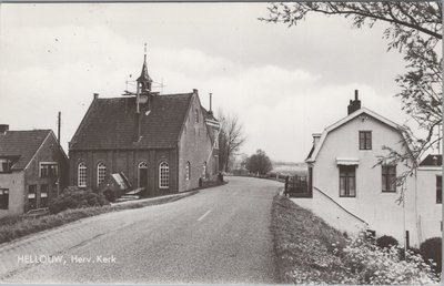 HELLOUW - Herv. Kerk