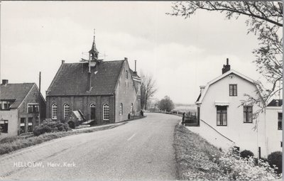 HELLOUW - Herv. Kerk