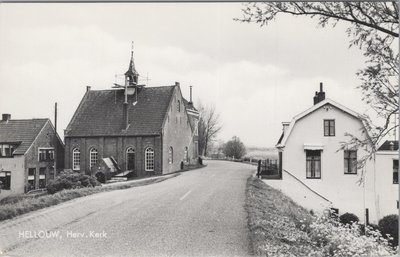 HELLOUW - Herv. Kerk