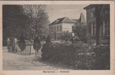 HETEREN - Marienhof