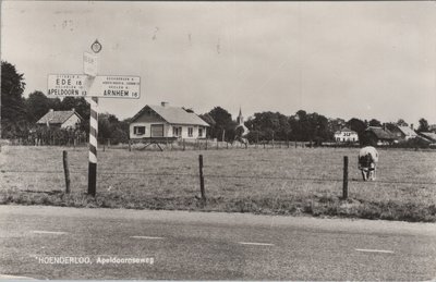 HOENDERLOO - Apeldoornseweg