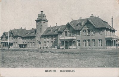 HOENDERLOO - Eikenhof