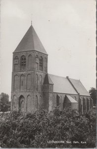 IJZENDOORN - Ned. Herv. Kerk