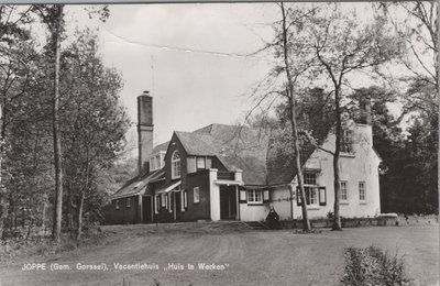 JOPPE - (gem. Gorssel), Vacantiehuis Huis te Werken