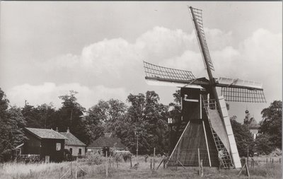 LAAG KEPPEL - in 1969 hier gebouwd, stond voorheen in Follega (Fr.)