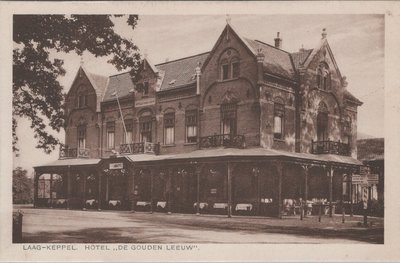 LAAG-KEPPEL - Hotel De Gouden Leeuw