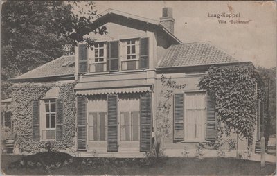 LAAG-KEPPEL - Villa Buitenrust