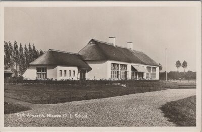 KERK AVEZAATH - Nieuwe O. L. School