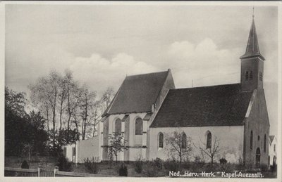 KAPEL-AVEZAATH - Ned. Herv. Kerk