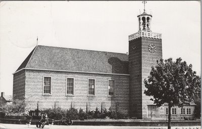 KERKDRIEL - N. H. Kerk