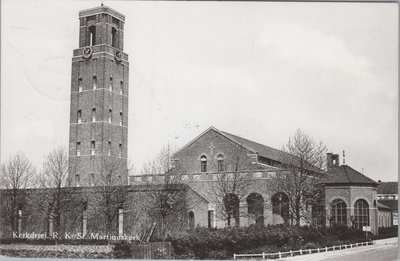 KERKDRIEL - R. K. St. Martinuskerk