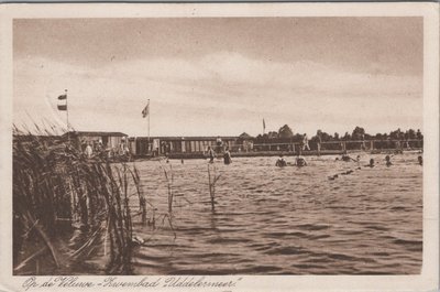 UDDEL - Op de Veluwe - Zwembad Uddelermeer
