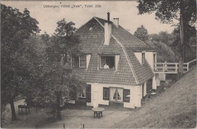 UBBERGEN - Ubbergen Hotel Valk